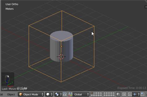 Mesh deform modifier not working - Blender Stack Exchange