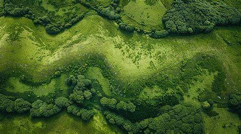 Aerial View Of Hills And Grass Background Aceh Aerial Aerial