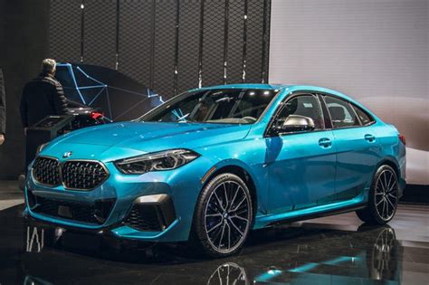 2020 Bmw 2 Series Gran Coupe Looks Like An Economy Sedan Starts At 38495