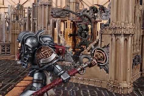 Codex Grey Knights Th Edition The Goonhammer Review Goonhammer