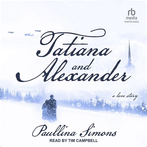 Libro Fm Tatiana And Alexander Audiobook