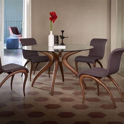 Top 20 of Retro Glass Dining Tables and Chairs