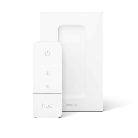 Philips Hue Dimmer Switch Achat Ampoule Connect E