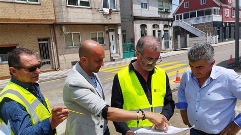 Comienzan las obras de humanización y mejora de las calles Buenos Aires