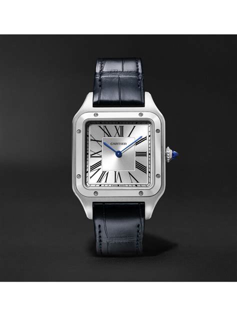 Cartier French Tank Watches Many On Sale Now At Editorialist