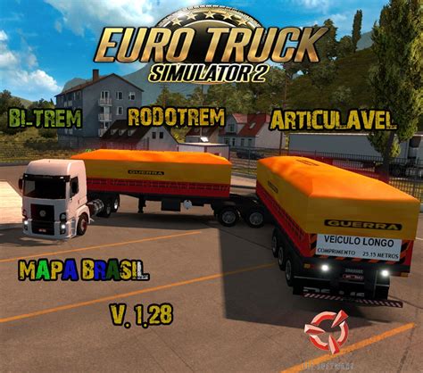 Simulador De Caminh O Euro Truck Simulator Mods R Em