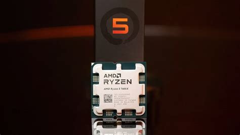 Amd Ryzen 5 7600x Cpu Operates At 545 Ghz With Up To 92c Temps At