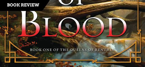 REVIEW The Queen Of Blood By Sarah Beth Durst Girls In Capes