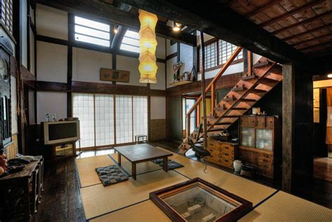 Japanese Style Interior House