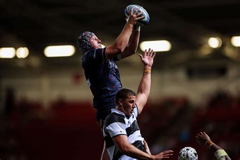 Report Bristol Bears 26 52 Barbarians Bristol Bears Rugby