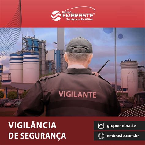 Vigilância Embraste Segurança E Serviços