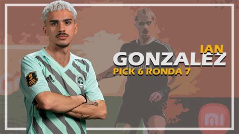 As Juega Ian Gonz Les Nuevo Jugador De Troncos Fc Youtube