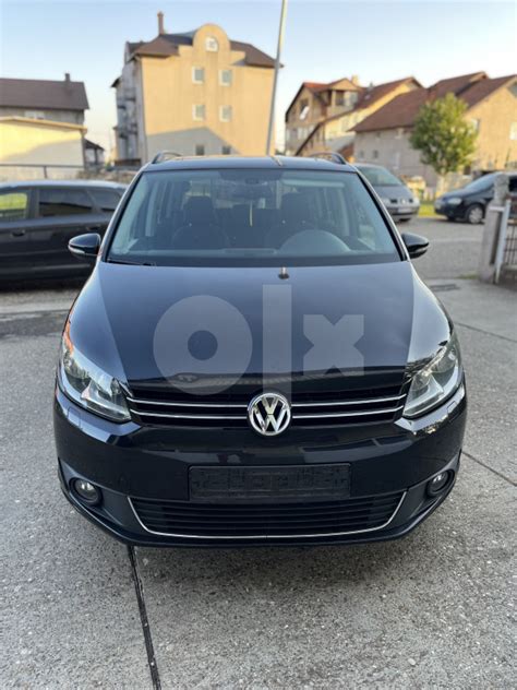 Volkswagen Touran Automobili Olx Ba