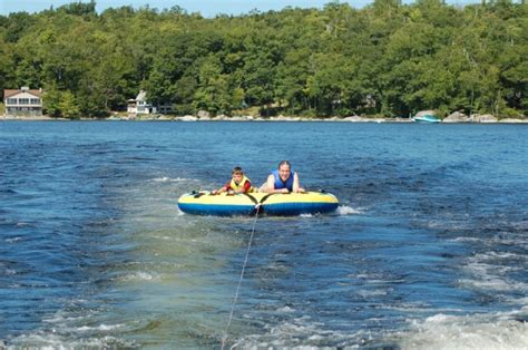 Maine Vacation Green Lake