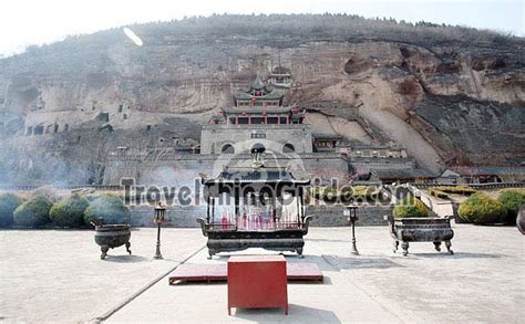 Xianyang Great Buddha Temple Pictures