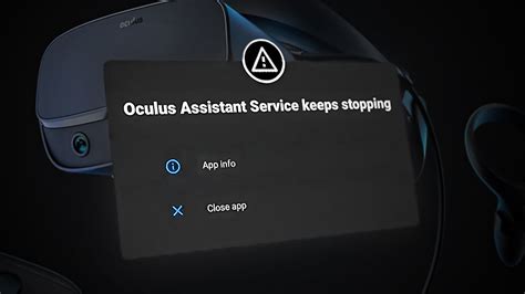 How To Fix Oculus Assistant Service Keeps Stopping Error