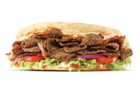 Arbys 2 For 6 Everyday Value Menu Now Includes Three Gyro Sandwiches