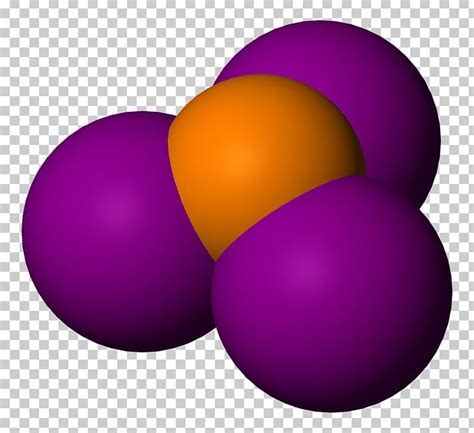 Phosphorus Triiodide Molecule PNG, Clipart, Ball, Chemistry, Circle ...