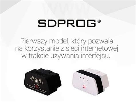 Interfejs Icar Bluetooth Le Czarny Program Sdprog Pl