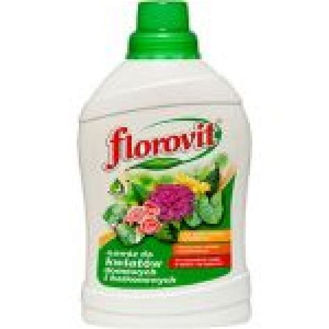 Florovit Ingrasamant Specializat Lichid Pentru Plante De Ghiveci Si