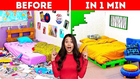 25 Cleaning Hacks To Speed Up Your Routine💥 Lyfe Gadgets Youtube