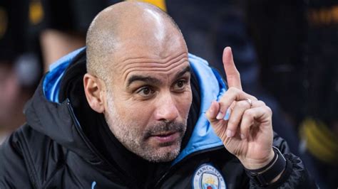 Pep Guardiola Sporting Superstars Deliver The Ultimate Pep Talk To