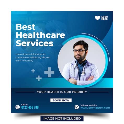 Page 10 Doctor Social Media Post Vectors And Illustrations For Free