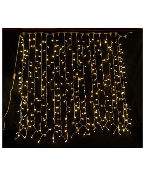 Guirlande Lumineuse 3m X 3m Passion Decor