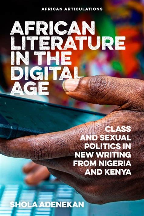 PDF African Literature In The Digital Age