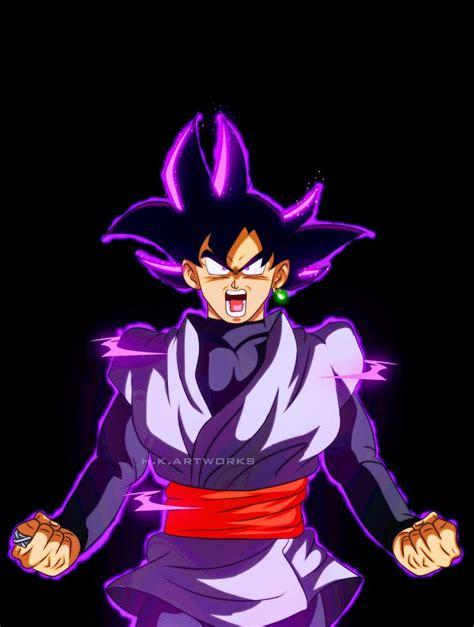 Goku Black Dragon Ball Super Goku Black Dragon Ball Super