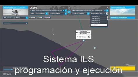 Sistema De Aterrizaje Con Instrumentos Ils Flight Simulator 2020