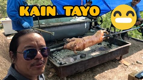 Birthday Ng Pamangkin Ko Nag Luto Ng Lechon 🇨🇦 Youtube