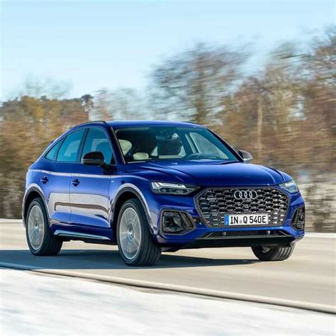 Audi Q5 Sportback 55 Tfsi E 2022 ราคา 4 190 000 บาท ครอสโอเวอร์ เอสยูวี ทรงคูเป้