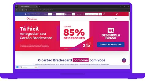 Bradescard Fatura Saiba Emitir a 2ª Via do Boleto