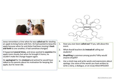 THE GIVER CHAPTERS 1 3 SUMMARY AND English ESL Powerpoints