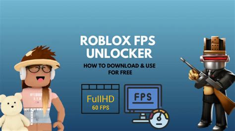 How To Download And Use Roblox Fps Unlocker 2022 A Z Guide