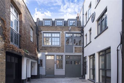 Bloomsbury Mews House For Sale at Gabrielle Krefft blog