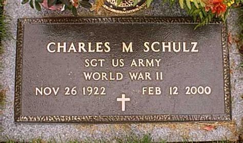 Charles M Schulz Cartoonist He Was The Creator Of The Enormously