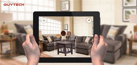 Augmented Reality In Furniture Develop Ar Furniture App Like Ikea