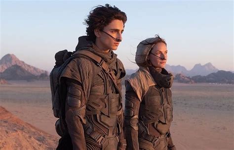 Dune ¿quiénes Son Los Protagonistas Y Parte Del Elenco Glucmx