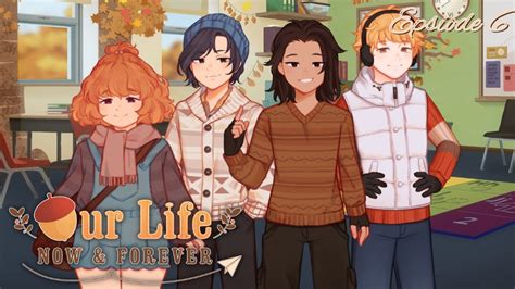 🍂 Our Life Now And Forever Demo 🍂 Episode 6 Baxter Is Here Youtube