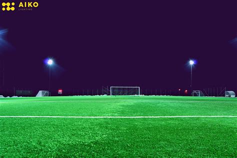 What Are The Lighting Standards For Different Sports Fields 2400W