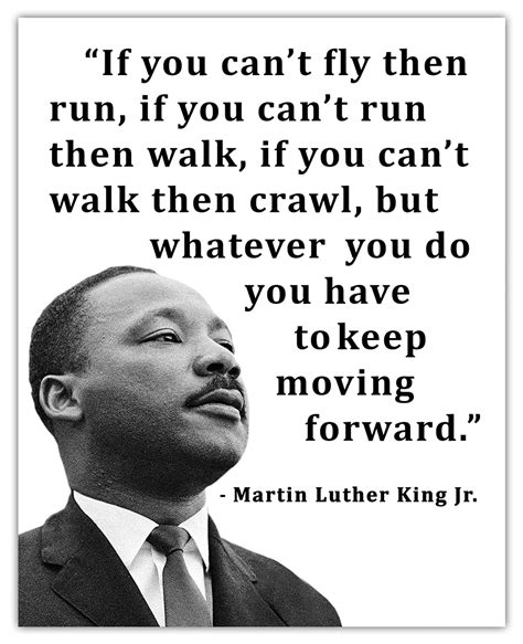 Buy Inspirational Wall Art Martin Luther King Jr Quote If You Cant