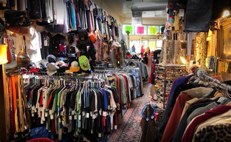 Top 20 Vintage Stores In Portland Oregon Your Thrifting Guide