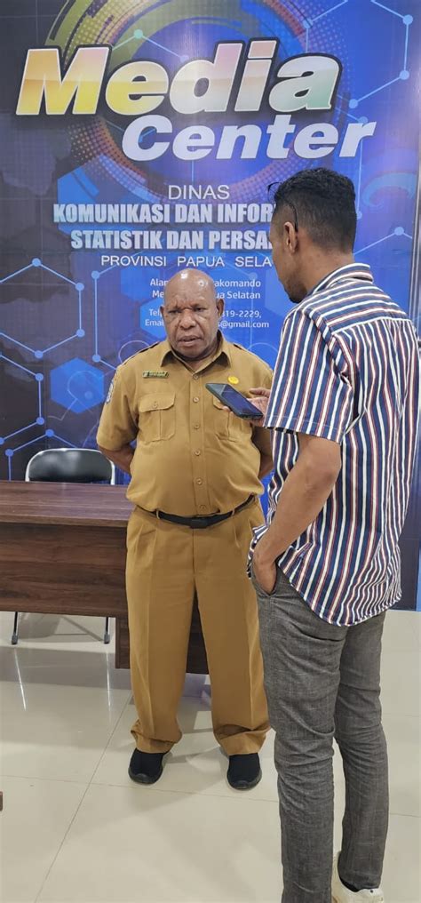 Pergub Pembentukan Mrp Papua Selatan Tinggal Tunggu Tanda Tangan