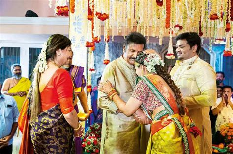 Manchu Manoj And Bhuma Mounika Make The World Believe In Love Lakshmi