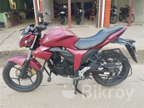 Suzuki Gixxer MONOTONE ON TEST 2024 For Sale Uttara Bikroy