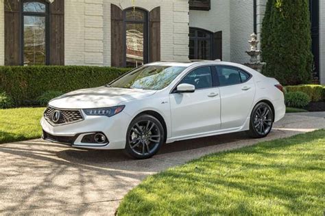 Used 2020 Acura Tlx Consumer Reviews 44 Car Reviews Edmunds