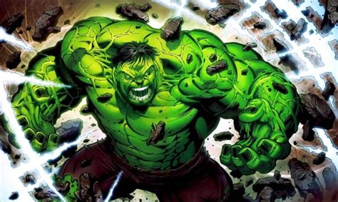 The 10 Most Muscular Superheroes