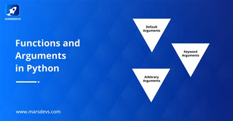 Functions And Arguments In Python